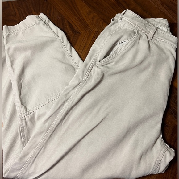 Everlane Soft tencel pants lightweight size 8 - Picture 2 of 6